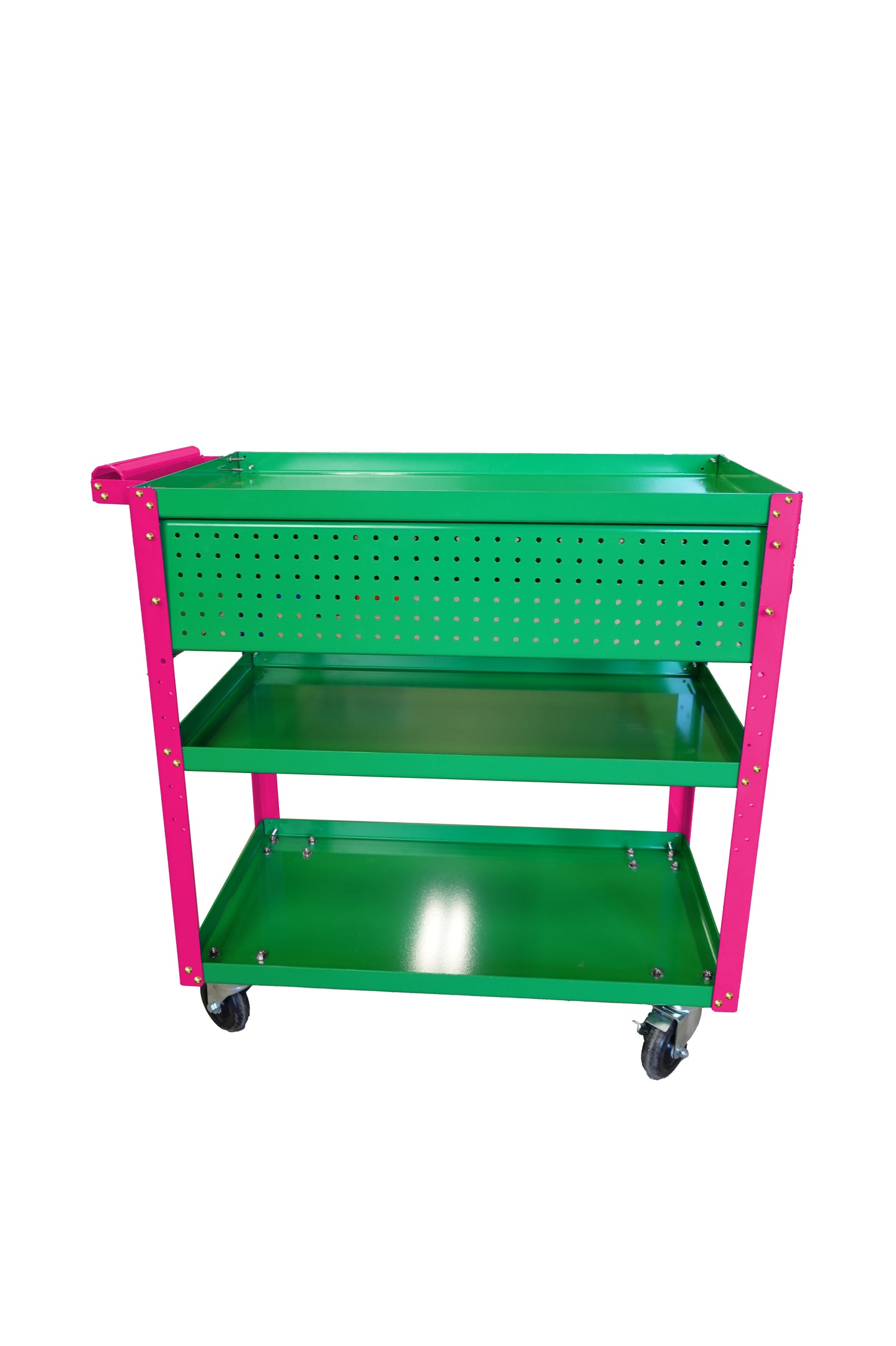 Shop Cart Aluminum