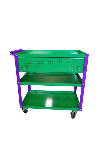 Shop Cart Aluminum