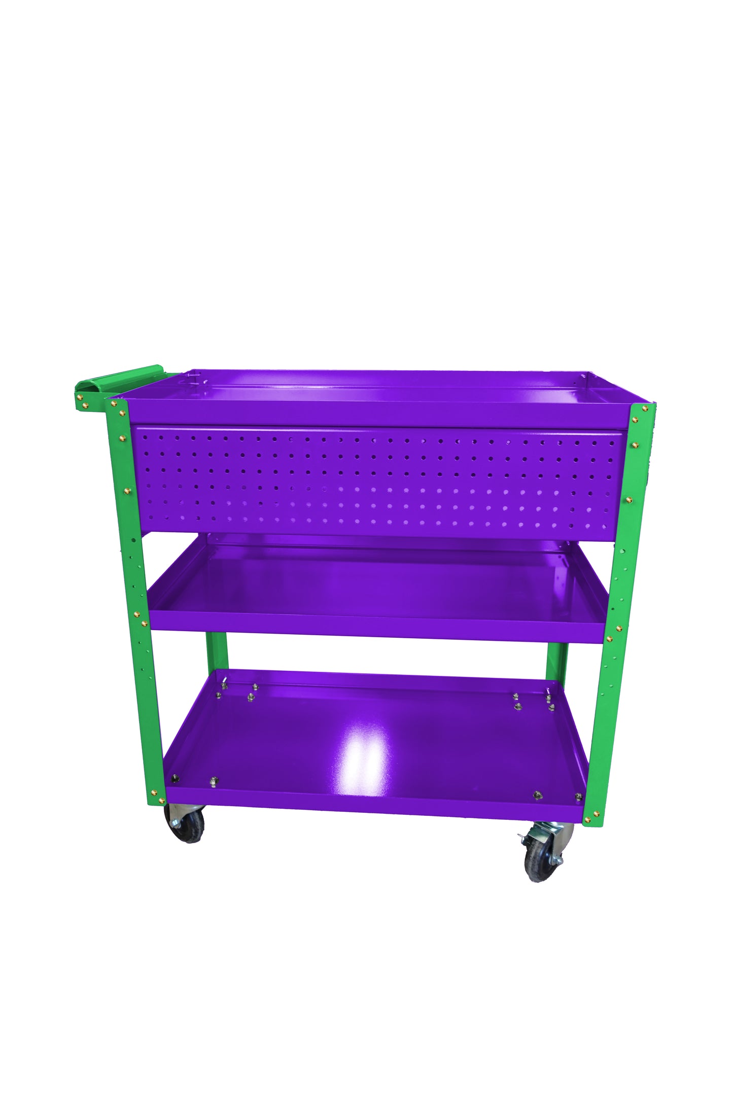 Shop Cart Aluminum