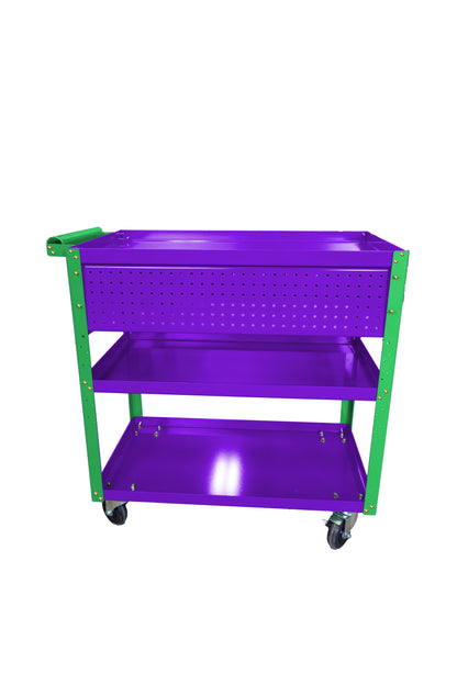 Shop Cart Aluminum