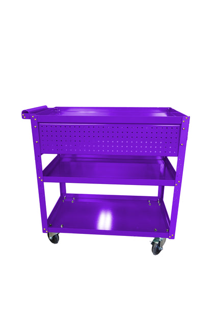 Shop Cart Aluminum