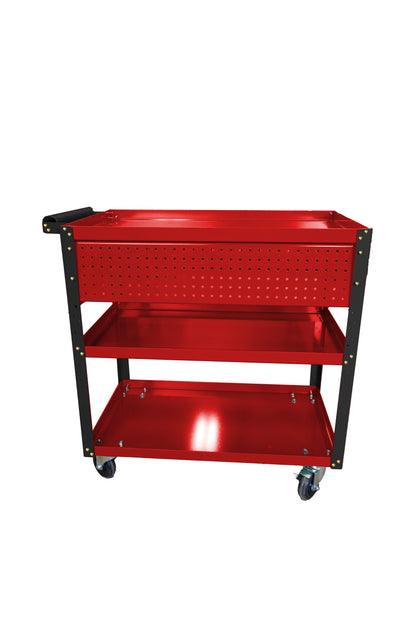 Shop Cart Aluminum