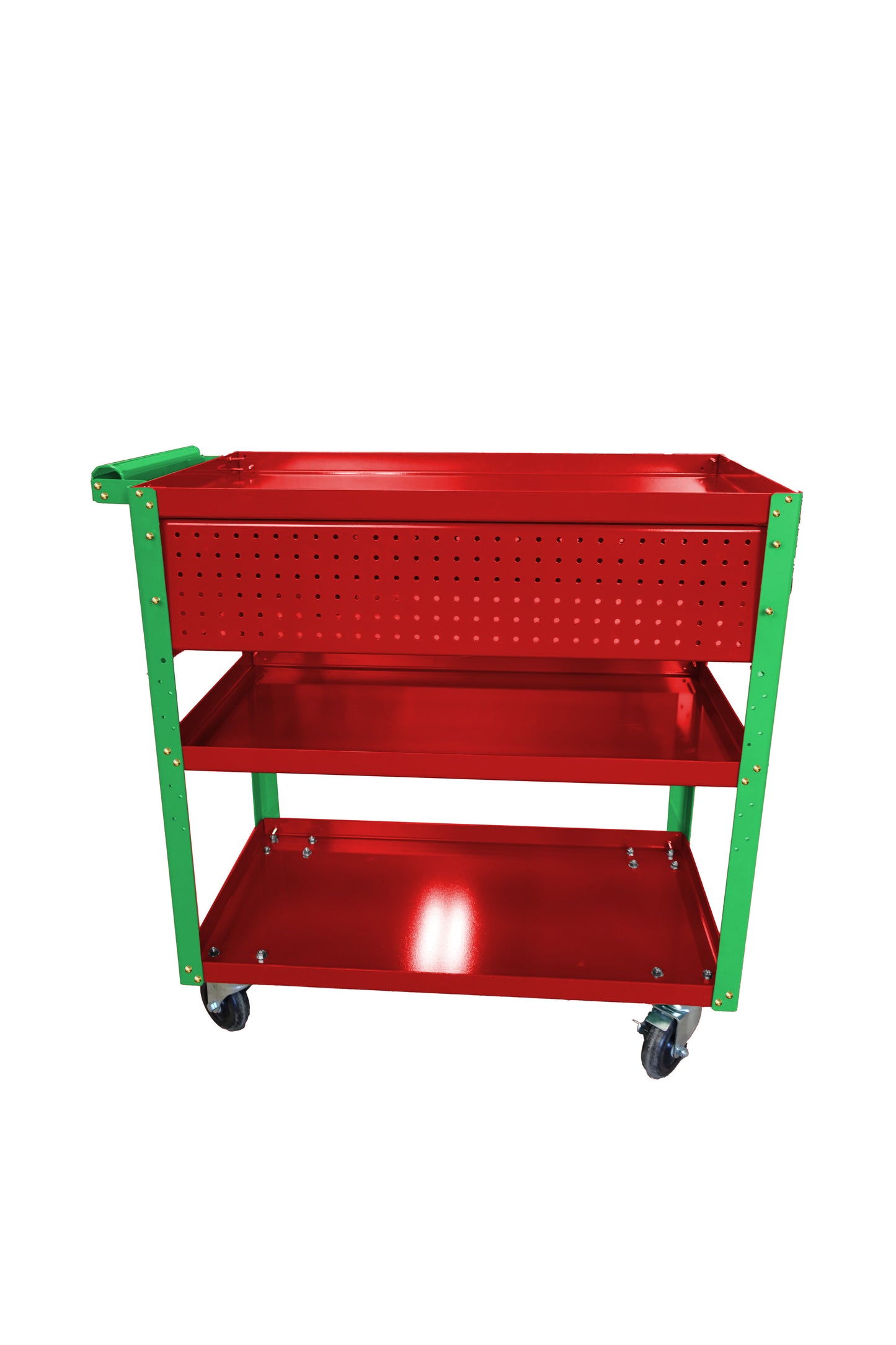 Shop Cart Aluminum
