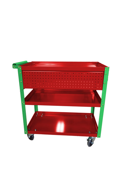 Shop Cart Aluminum
