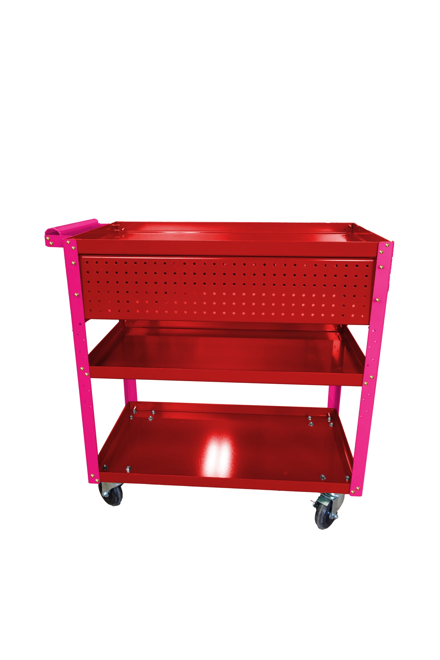 Shop Cart Aluminum