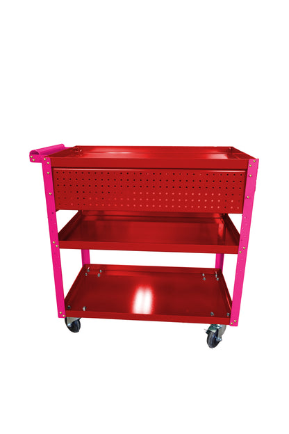 Shop Cart Aluminum