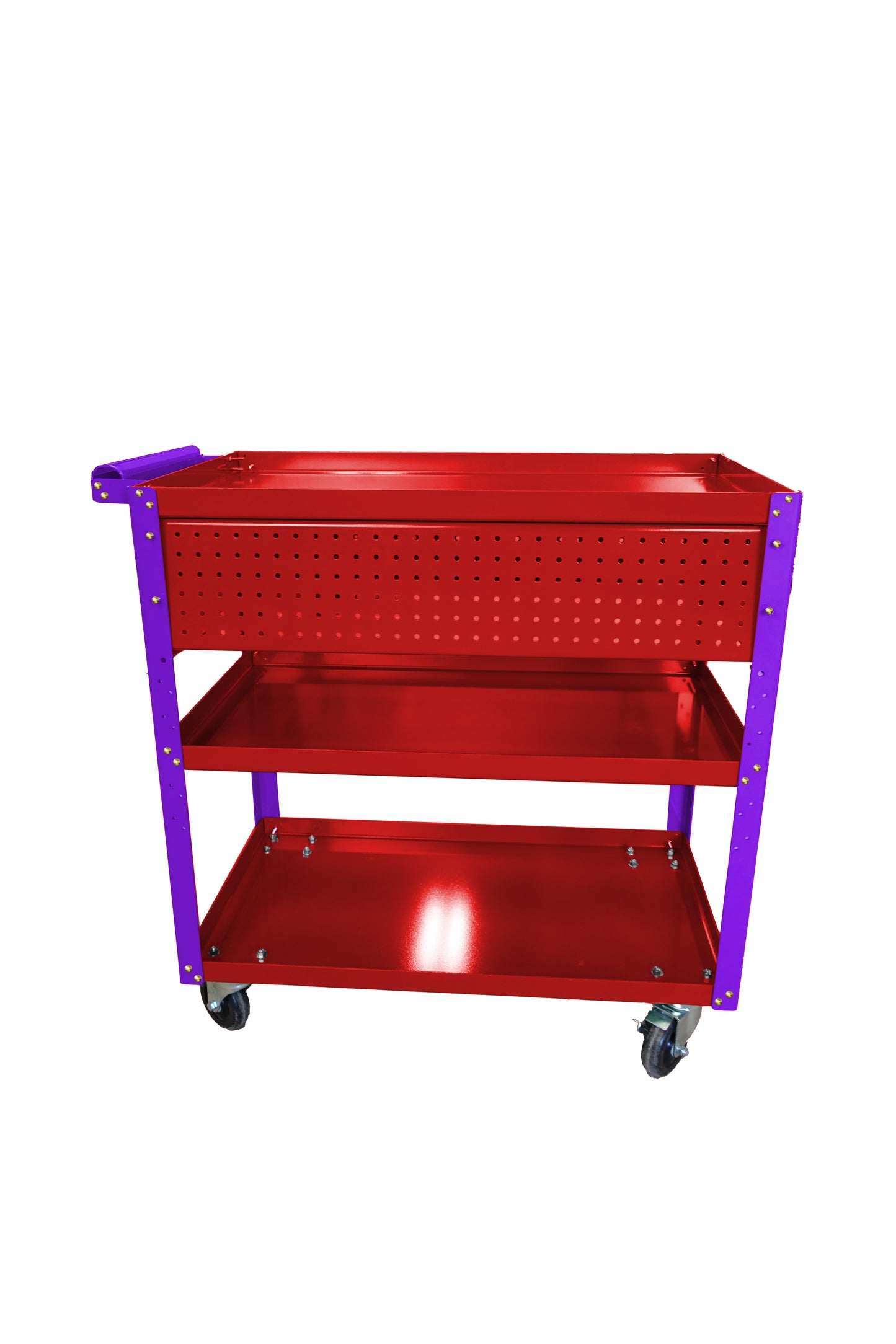 Shop Cart Aluminum