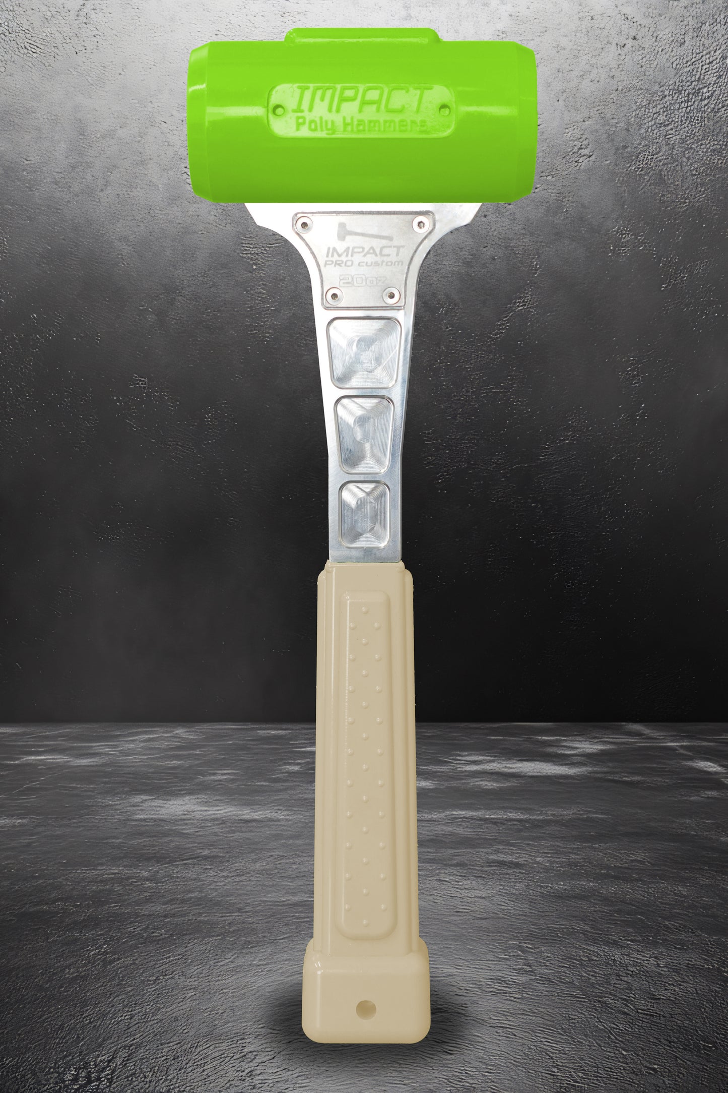 20oz Custom Dead Blow Hammer