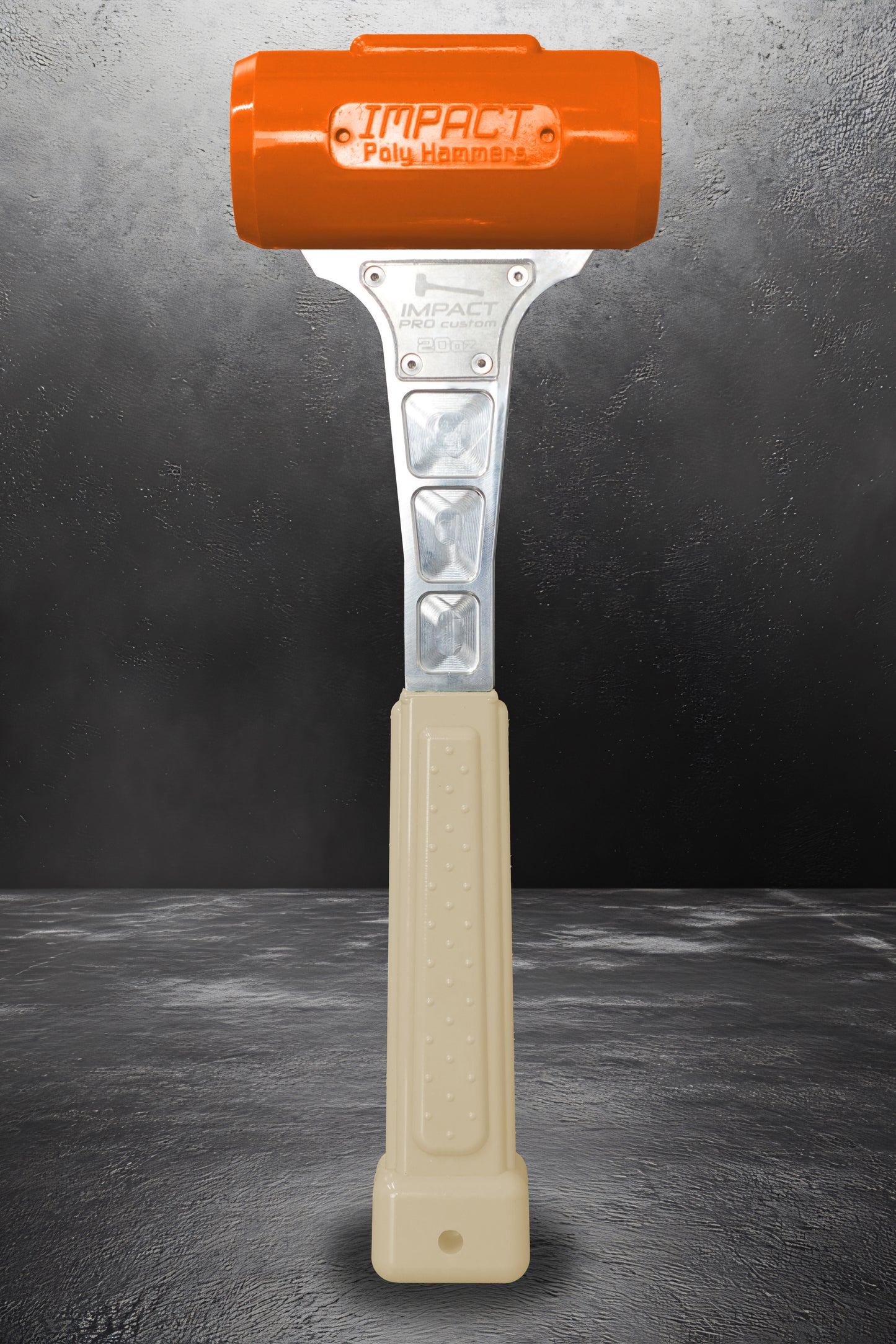 20oz Custom Dead Blow Hammer