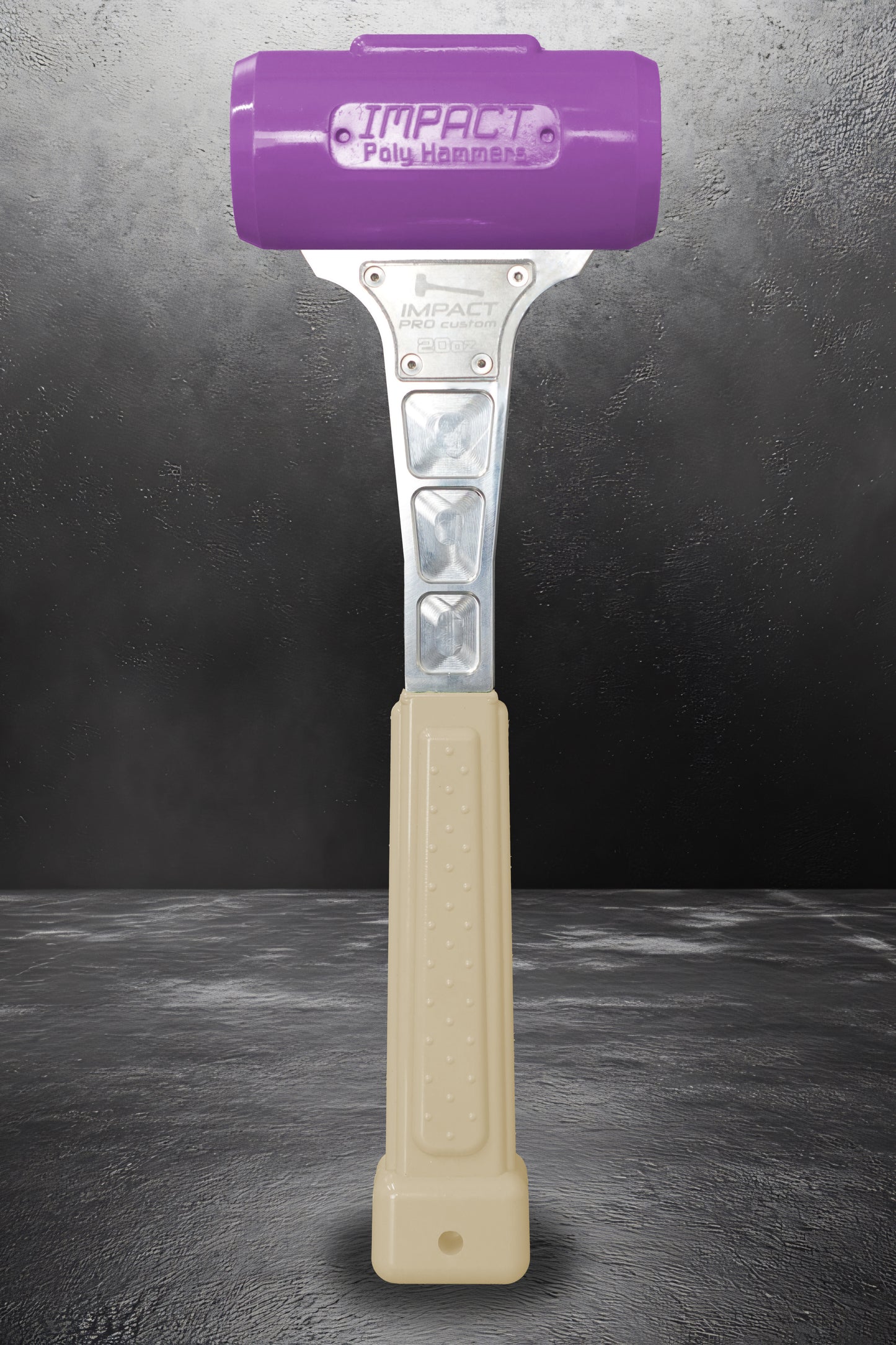 20oz Custom Dead Blow Hammer