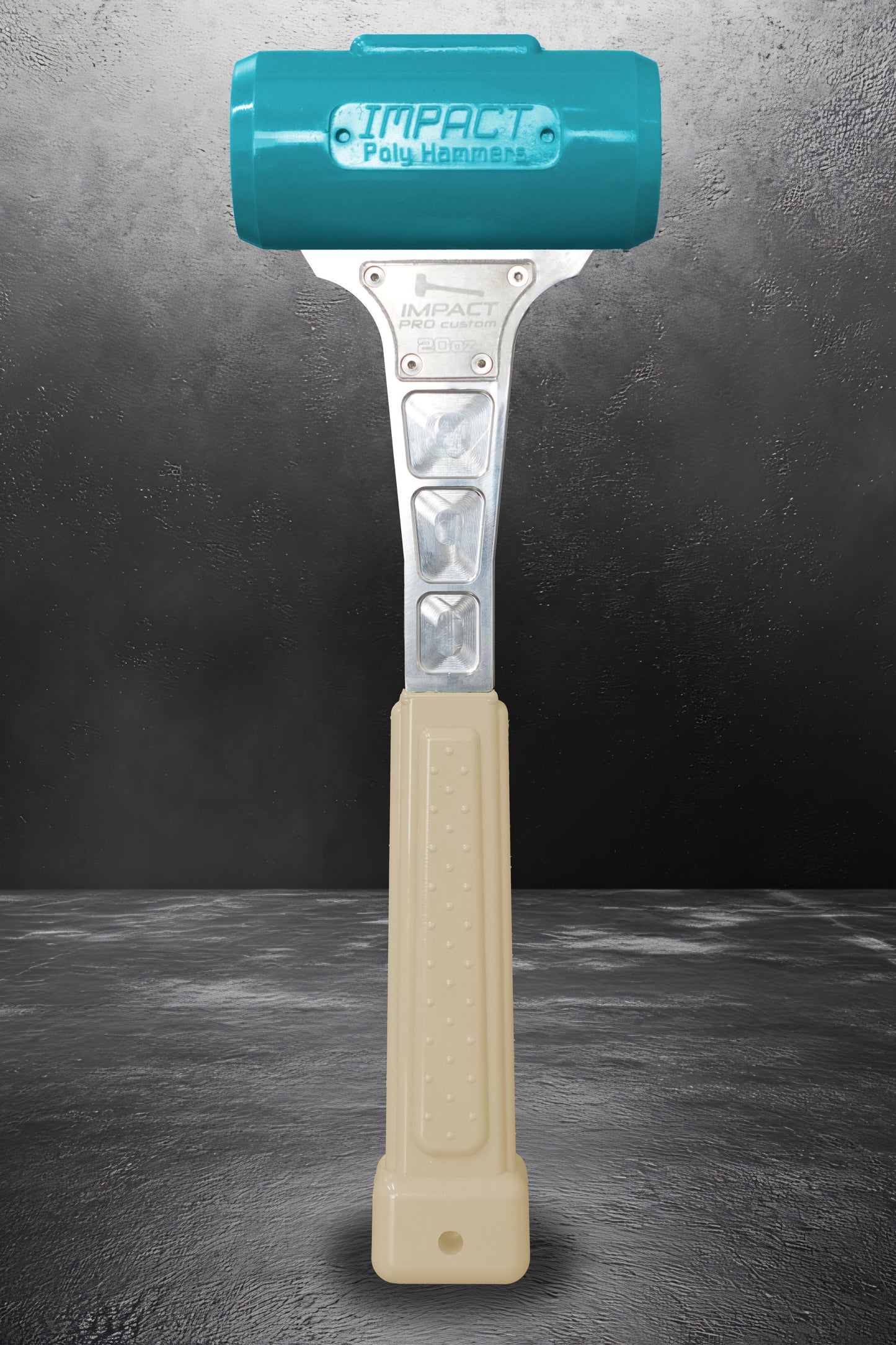 20oz Custom Dead Blow Hammer