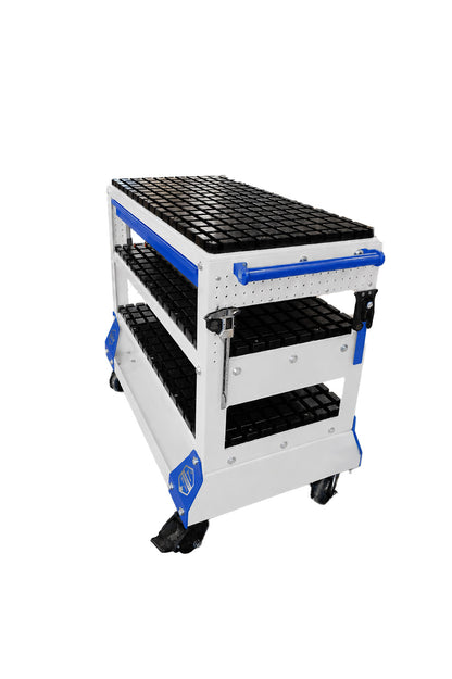 Brake Tooling Cart Aluminum