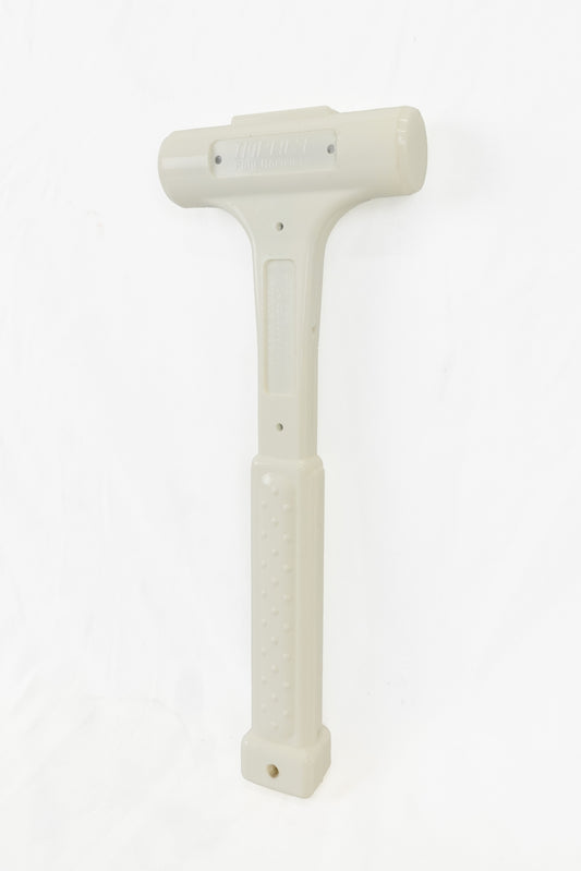 14oz FME Dead Blow Hammer (White)