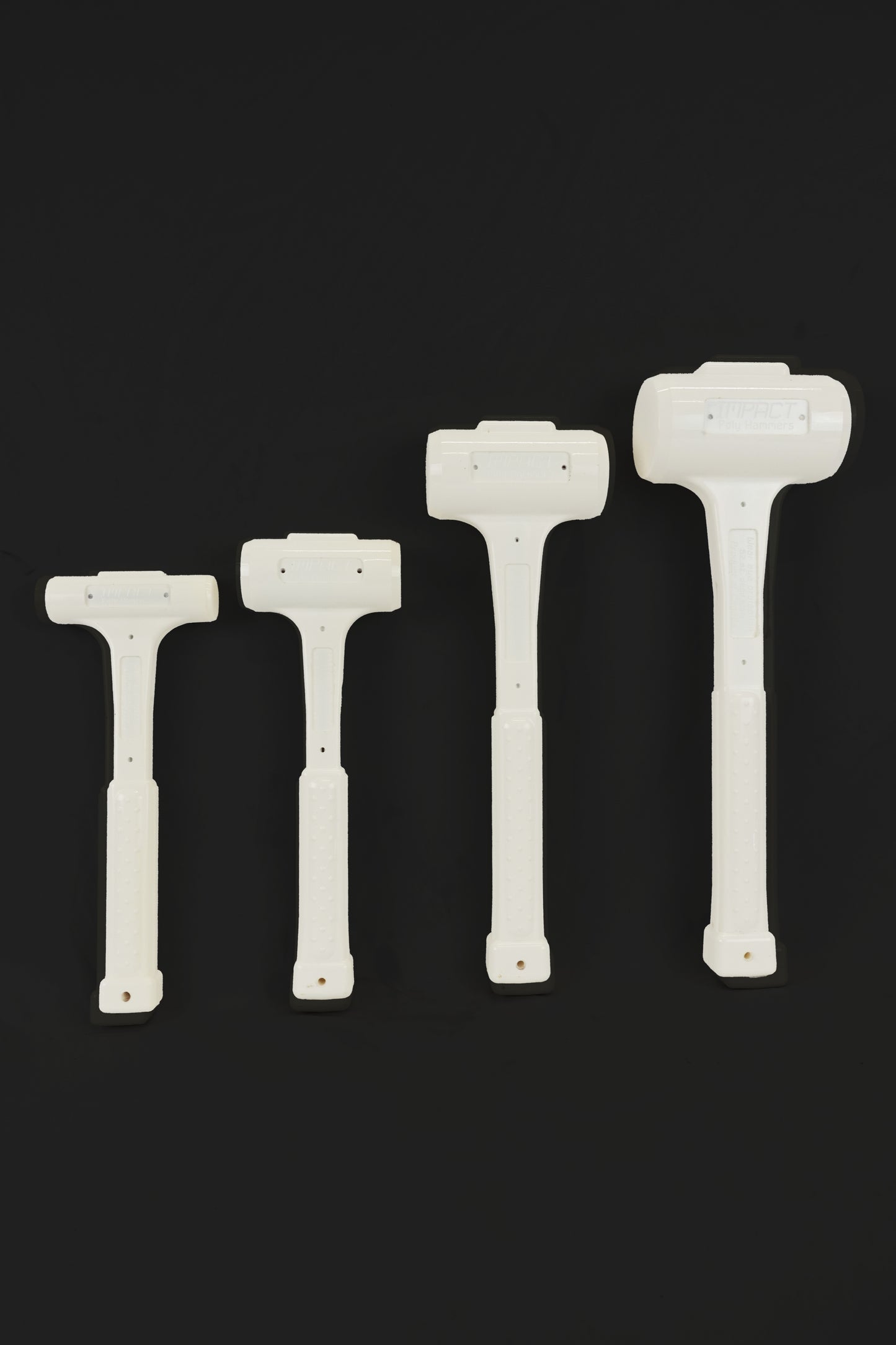 Impact FME Handheld Series Set (White)
