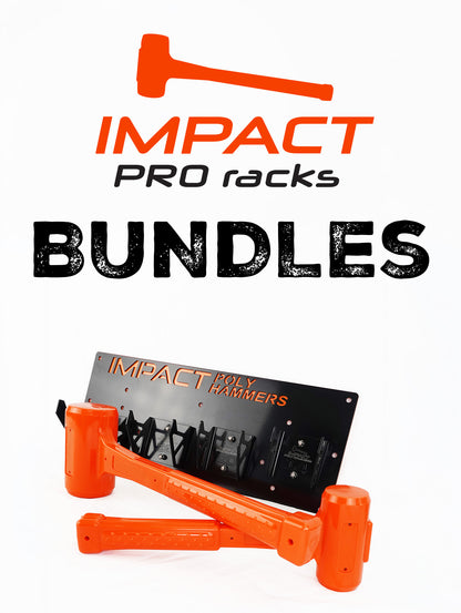 Impact Pro Handheld Series Set with RACK