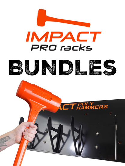 Impact Pro Sledge Series Set with RACK