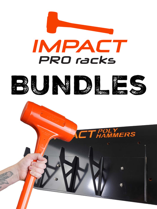 Impact Pro Sledge Series Set with RACK