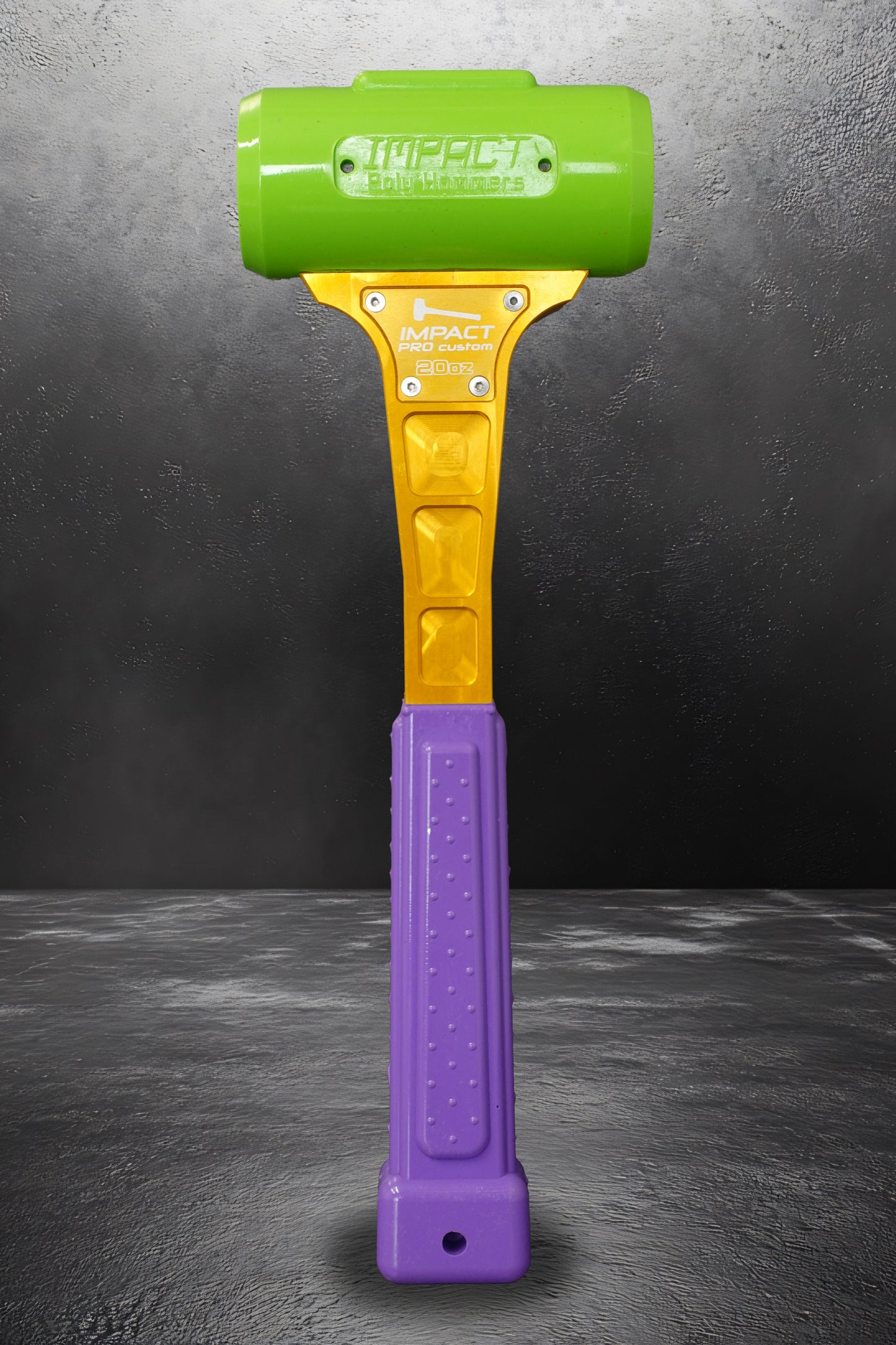 20oz Custom Dead Blow Hammer *LIMITED*