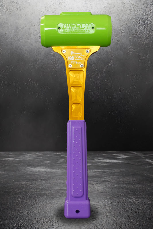 20oz Custom Dead Blow Hammer *LIMITED*